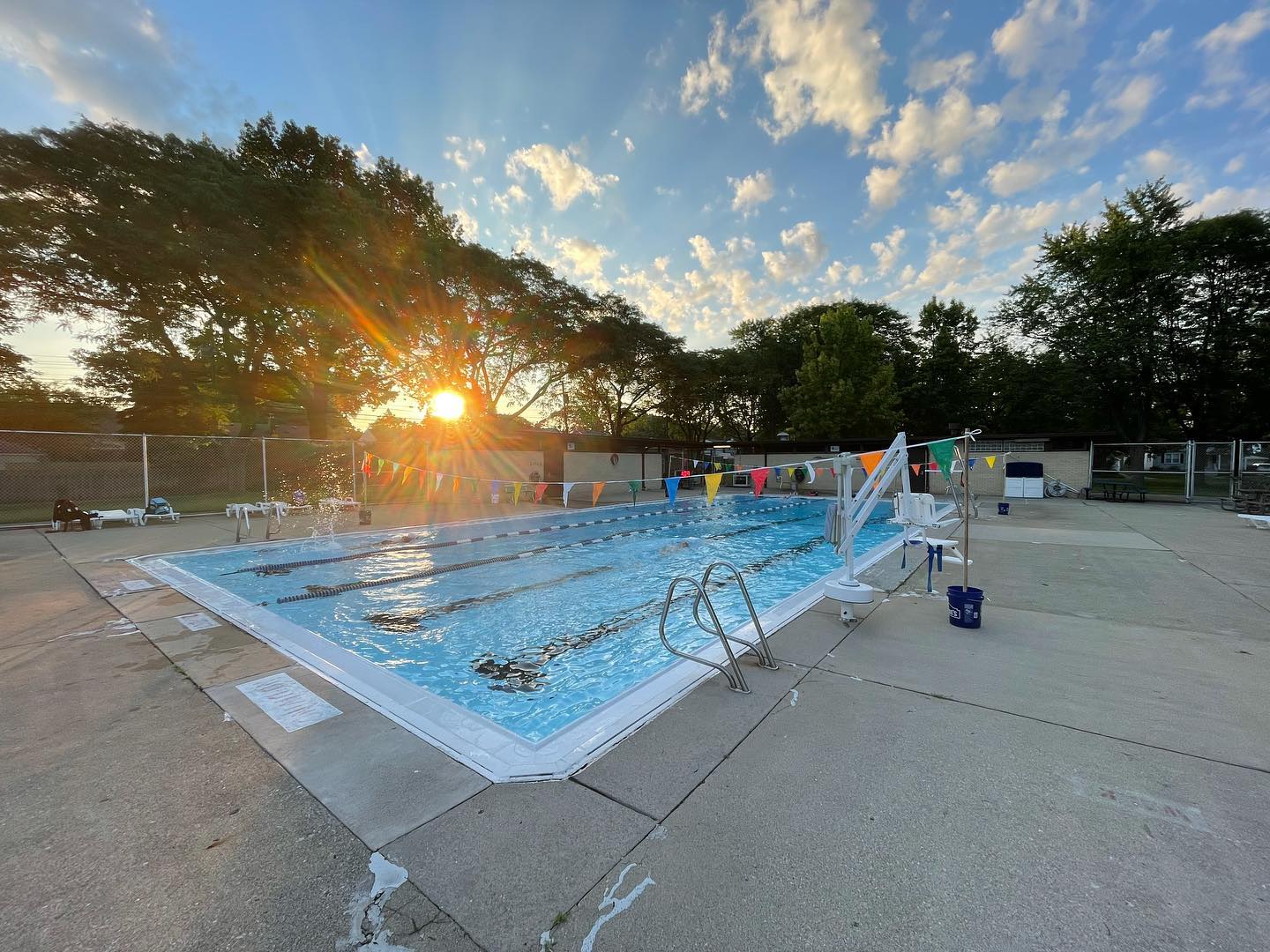 Summer-Stephens Pool