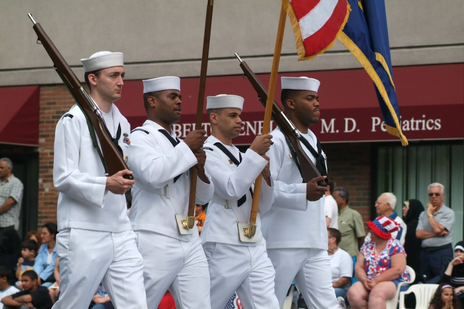 Memorial Day Parade1