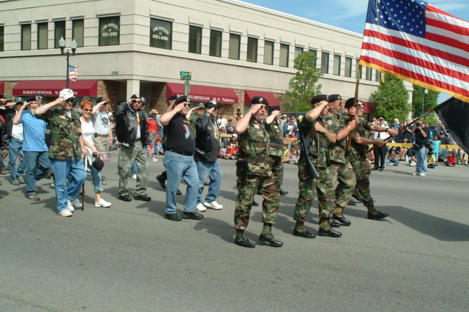 Memorial Day Parade2