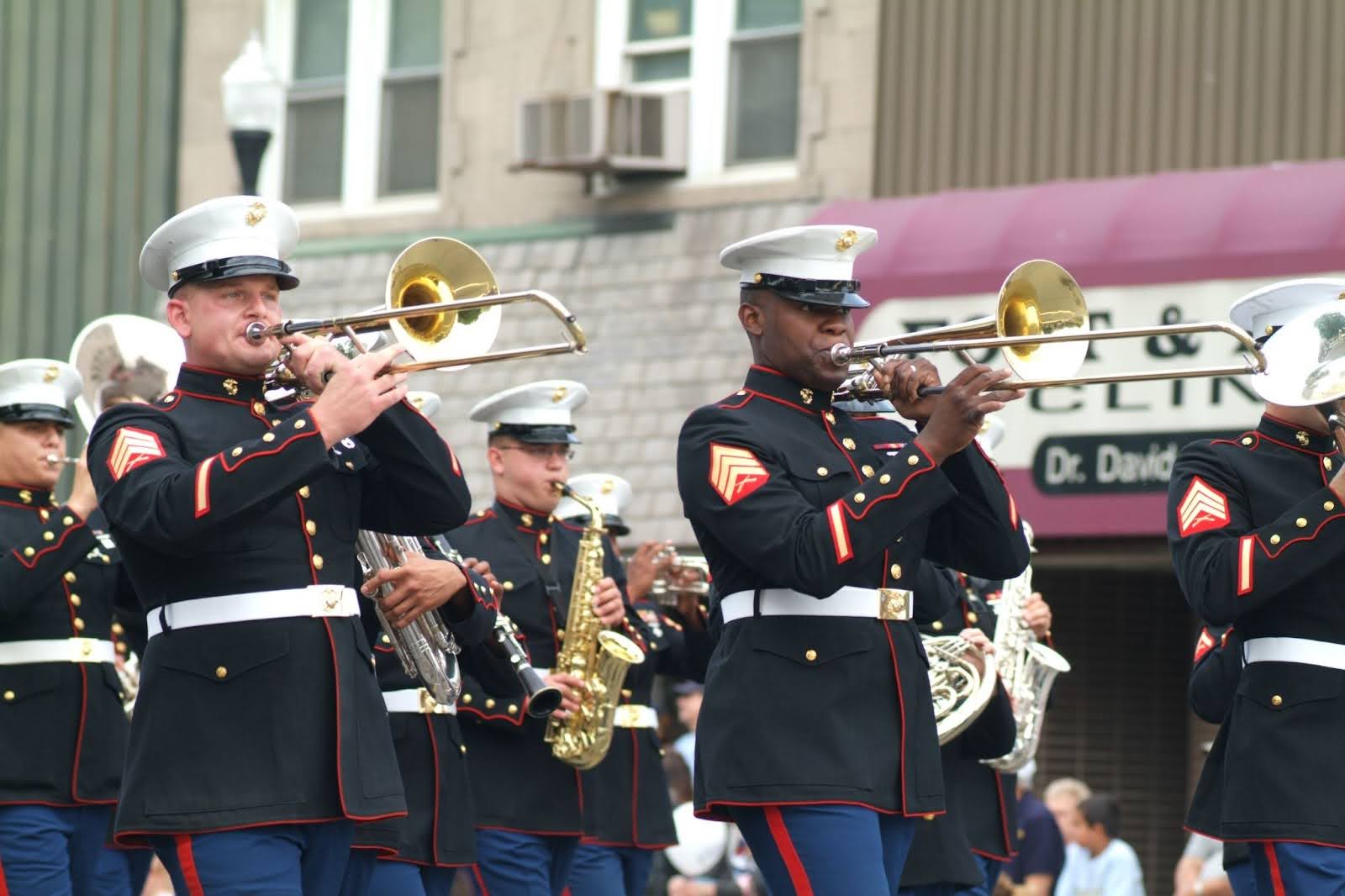 Memorial Day Parade3