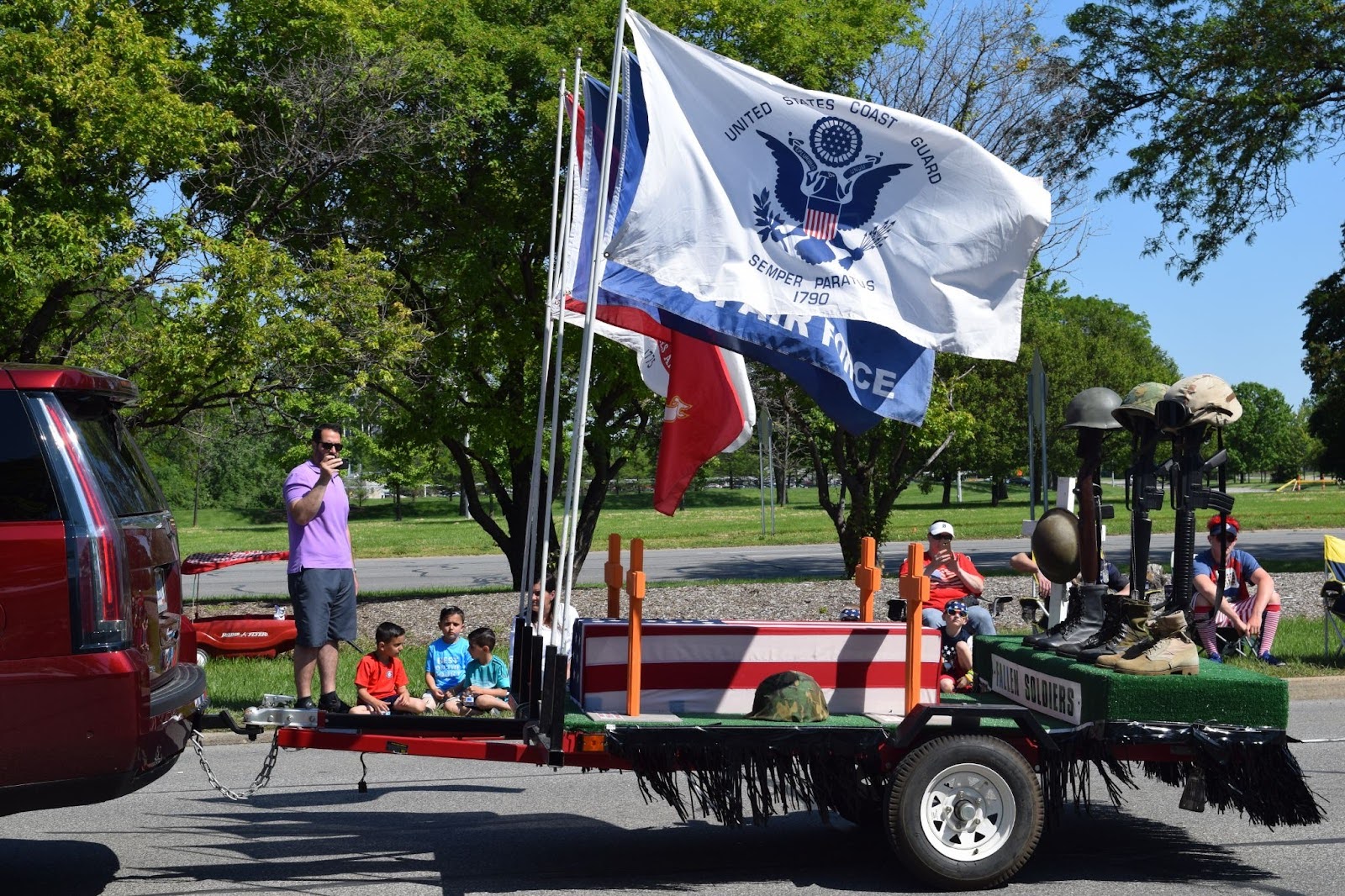 Memorial Day Parade4