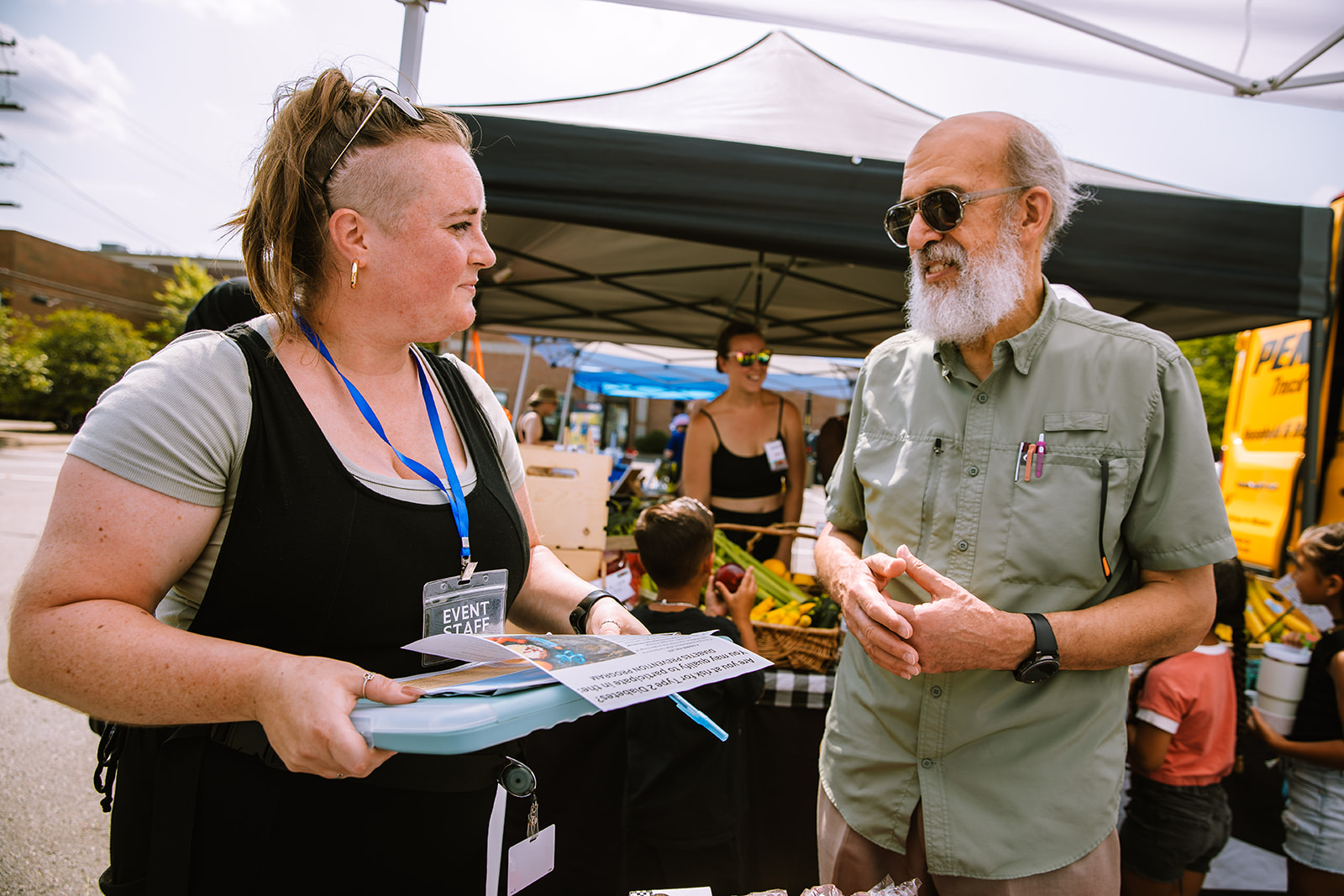 Economic Development: Farmers Market 2