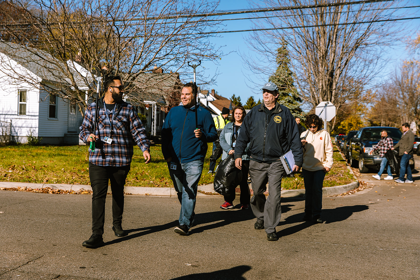 Mayor's Walk Dearborn