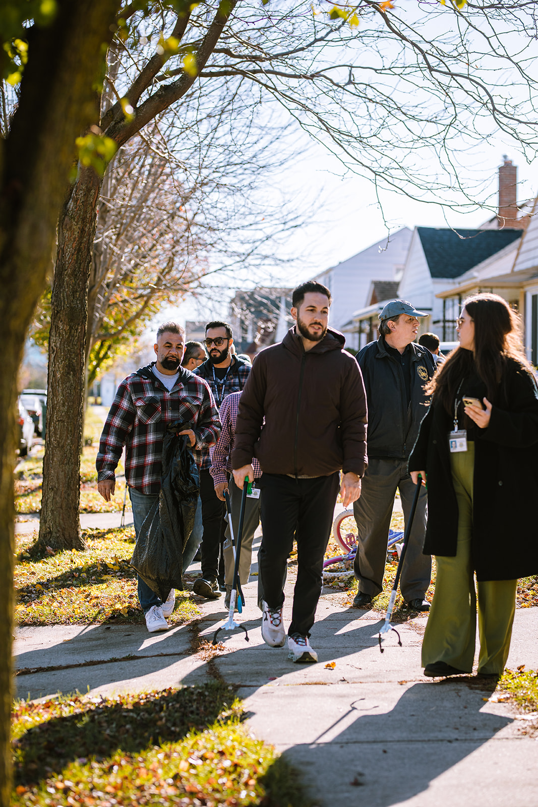 Mayor's Walk Dearborn