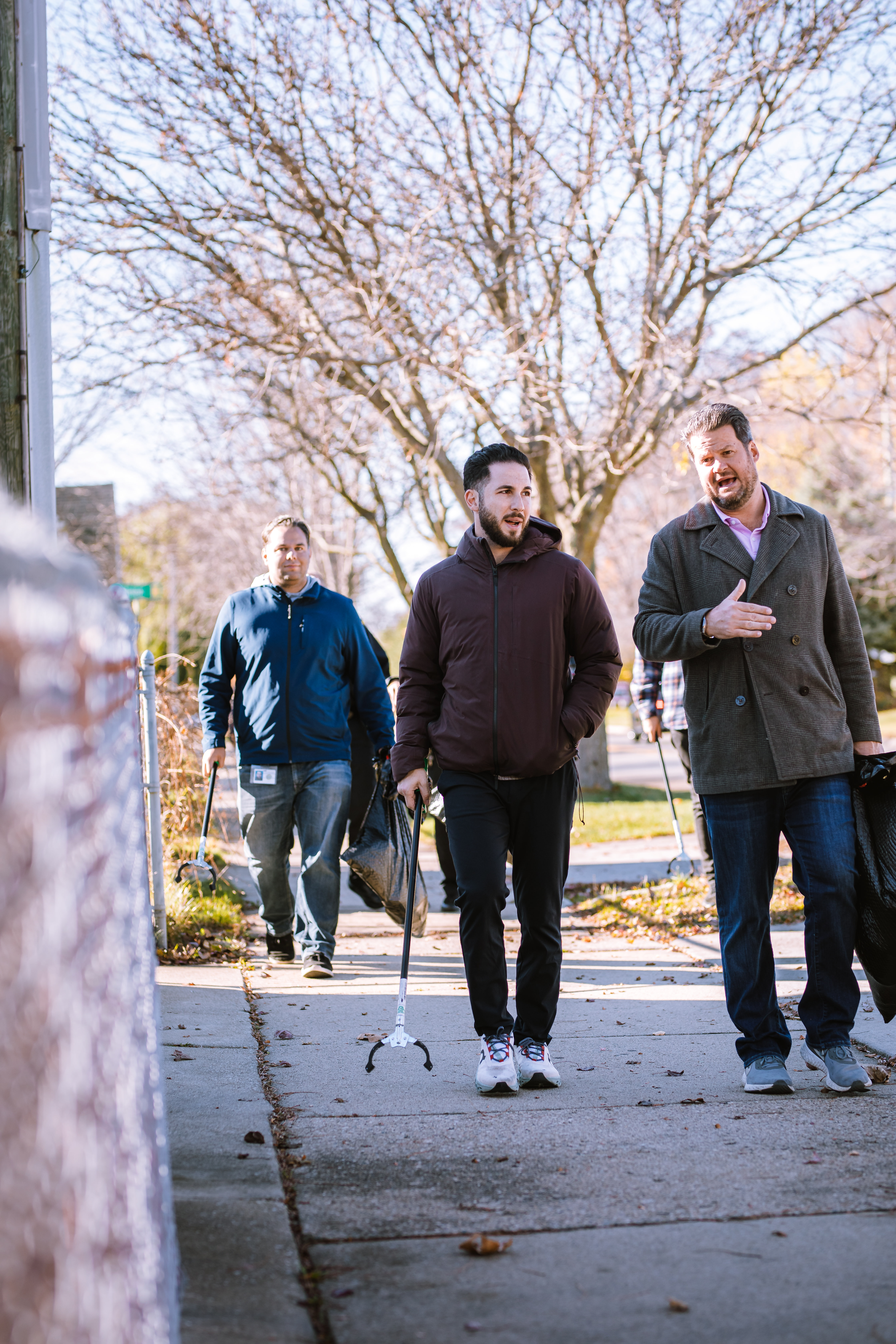 Community Walk in Dearborn