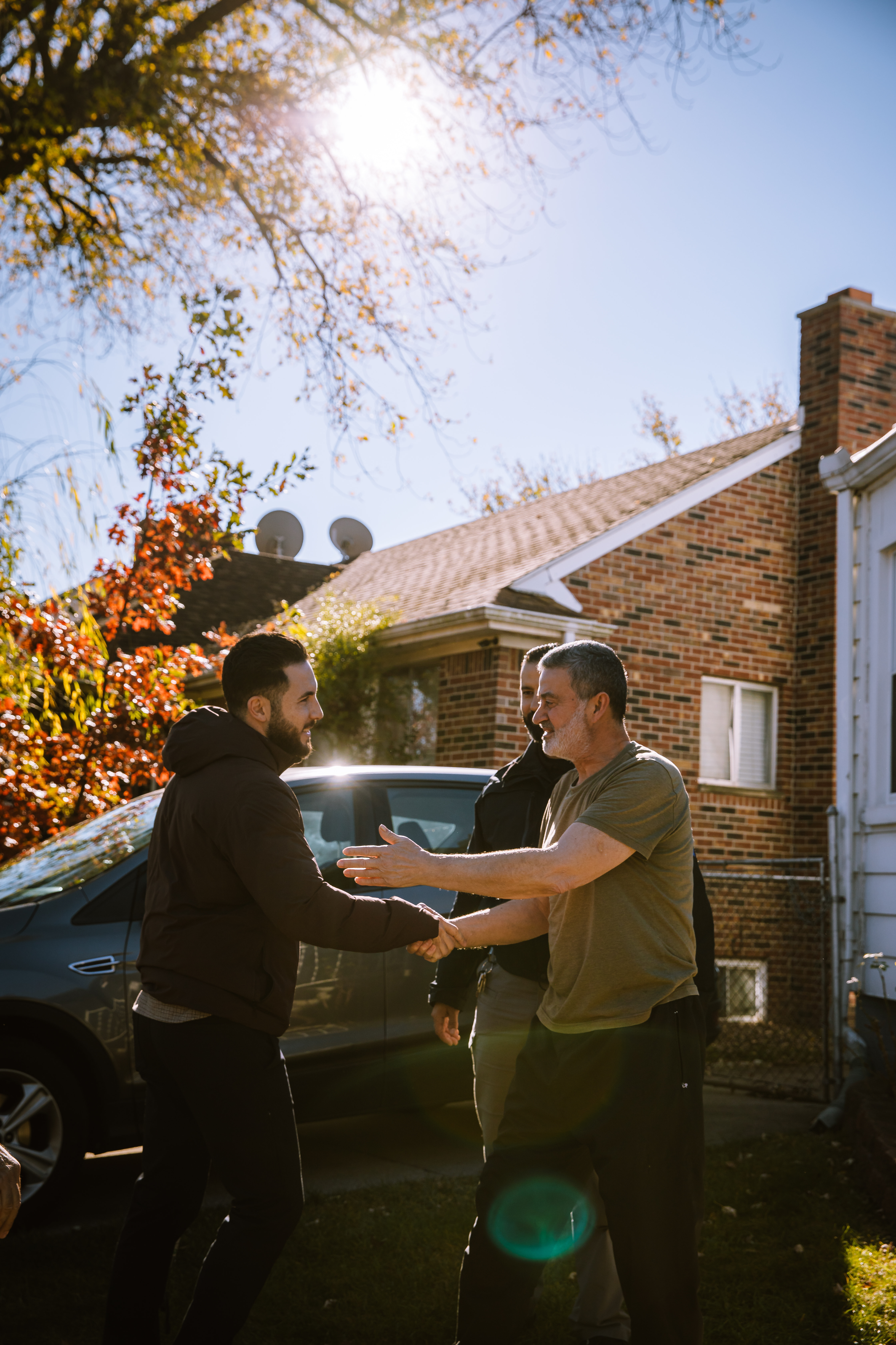 Community Walk in Dearborn