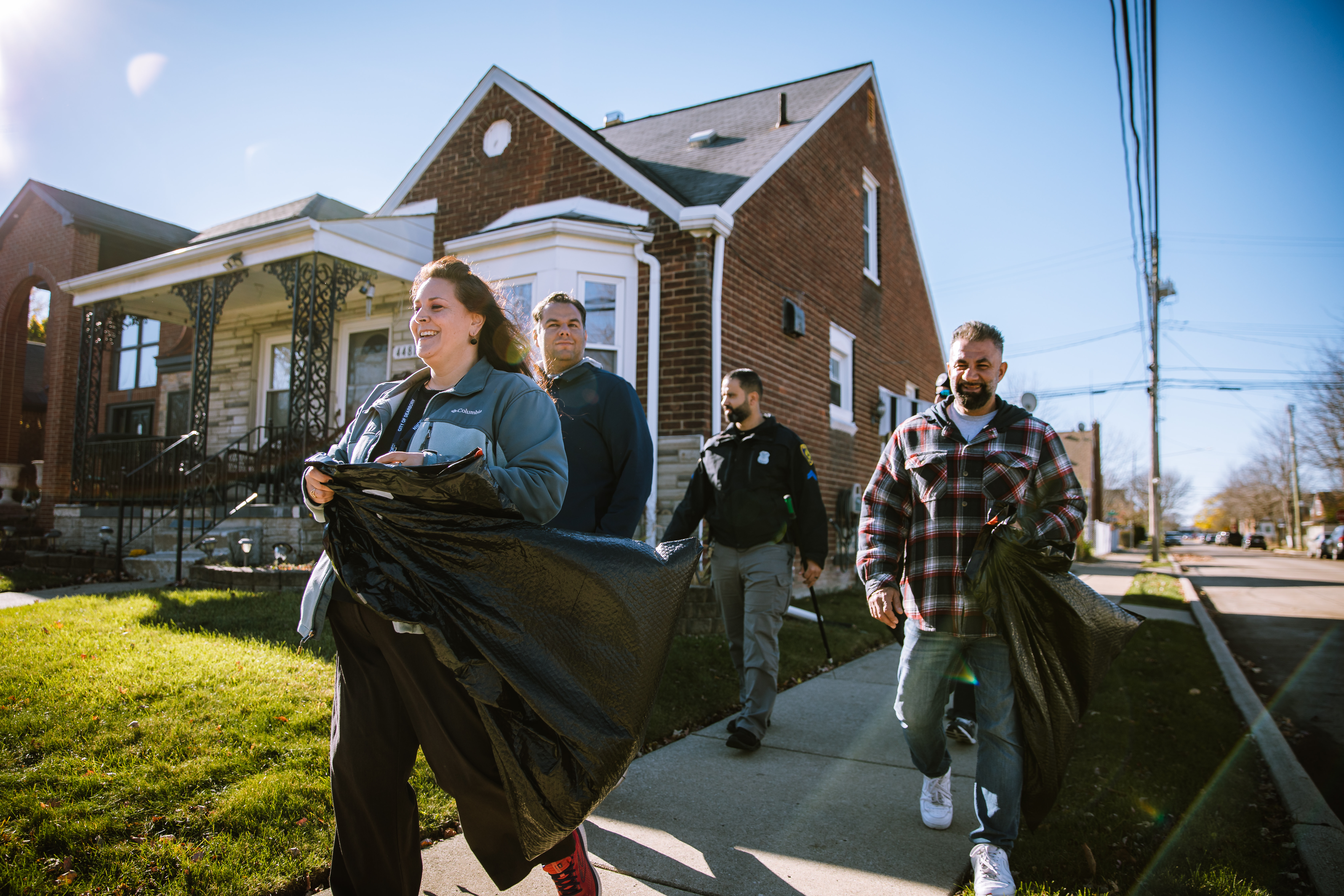 Community Walk in Dearborn