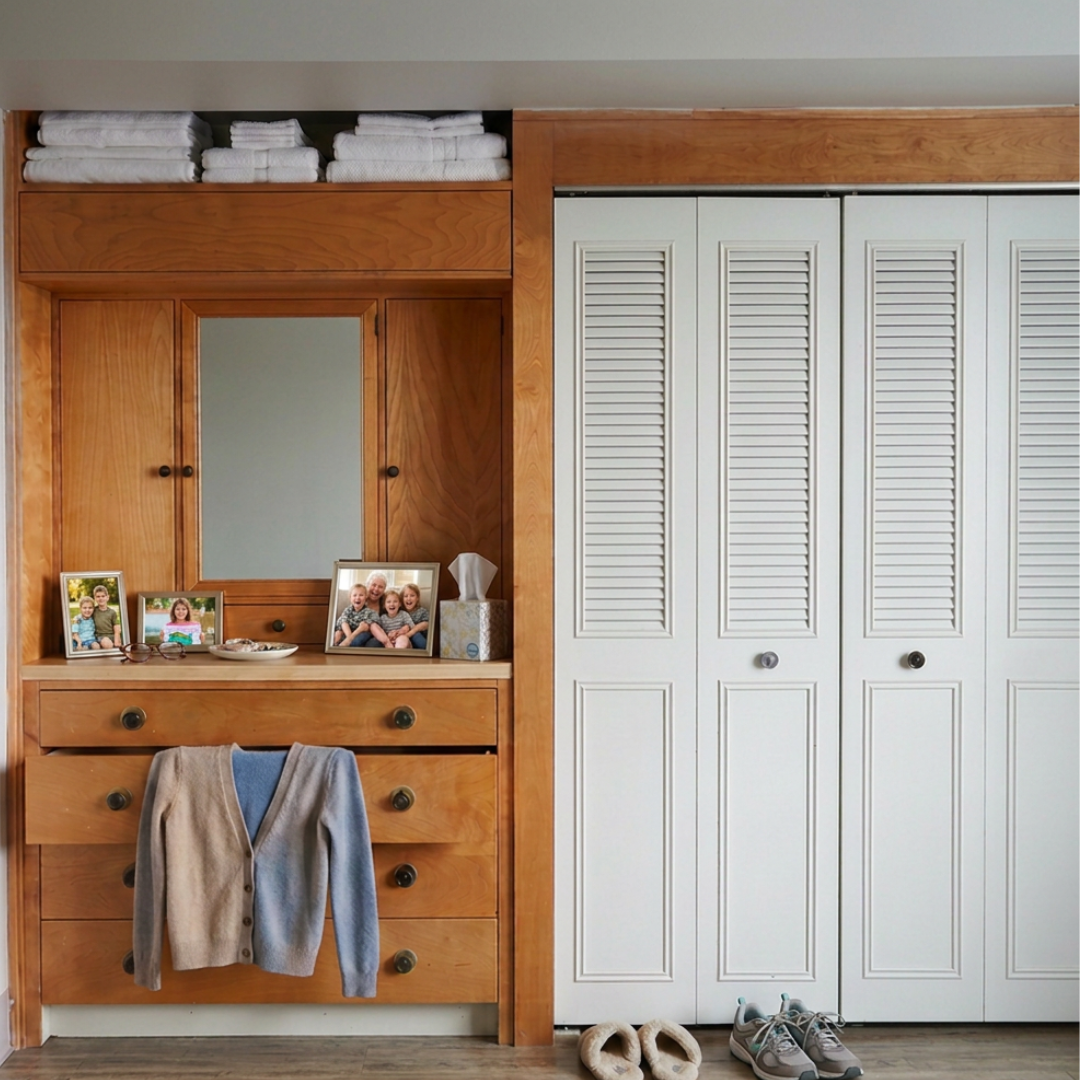 Housing 4_Bedroom Cabinets