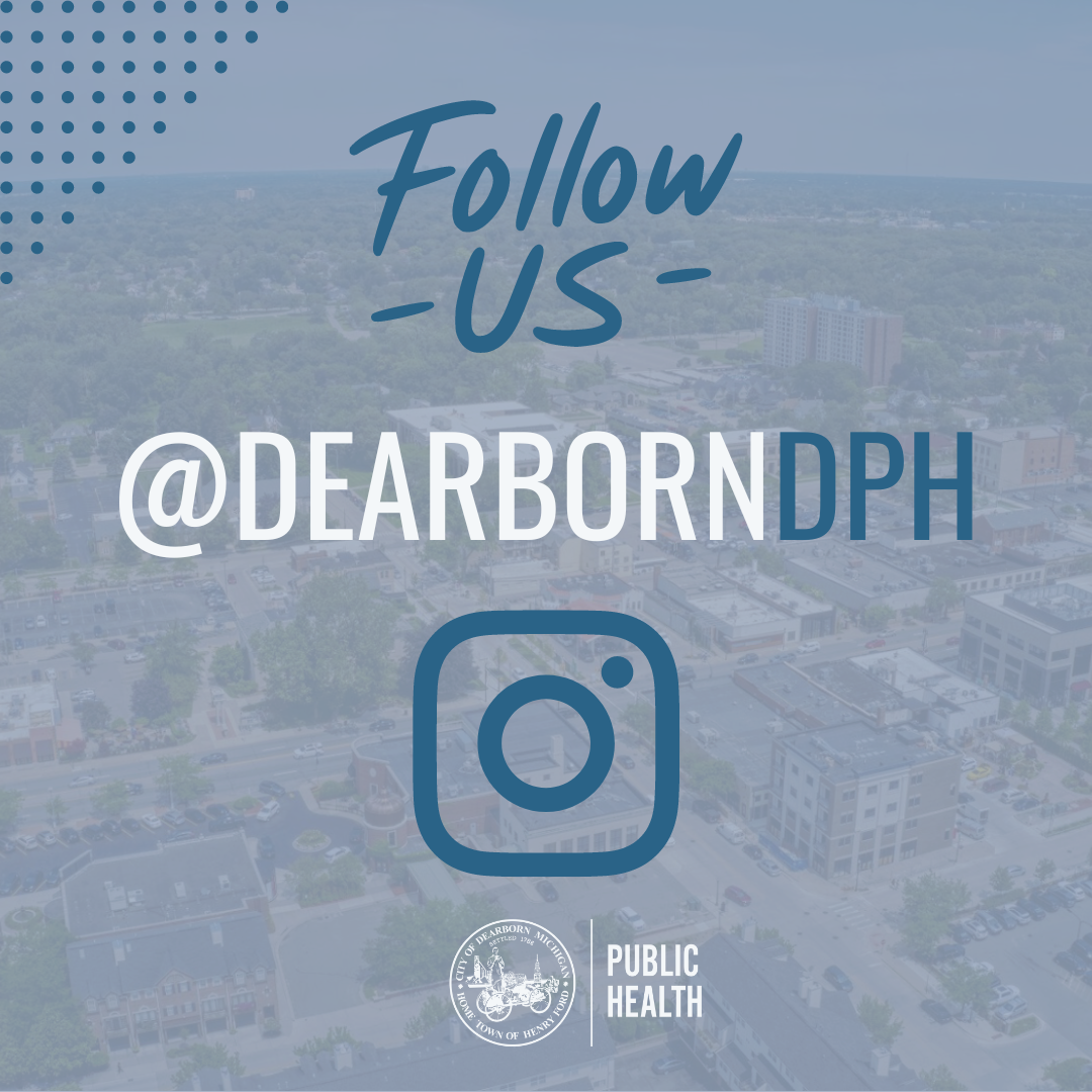 Follow DPH on Instagram