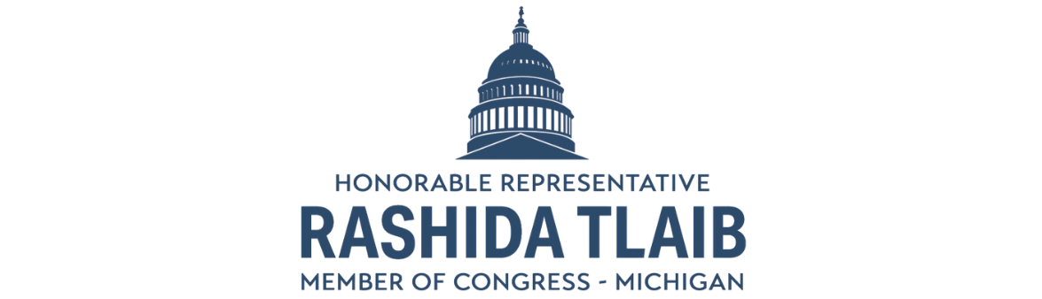 Tlaib Sponsor