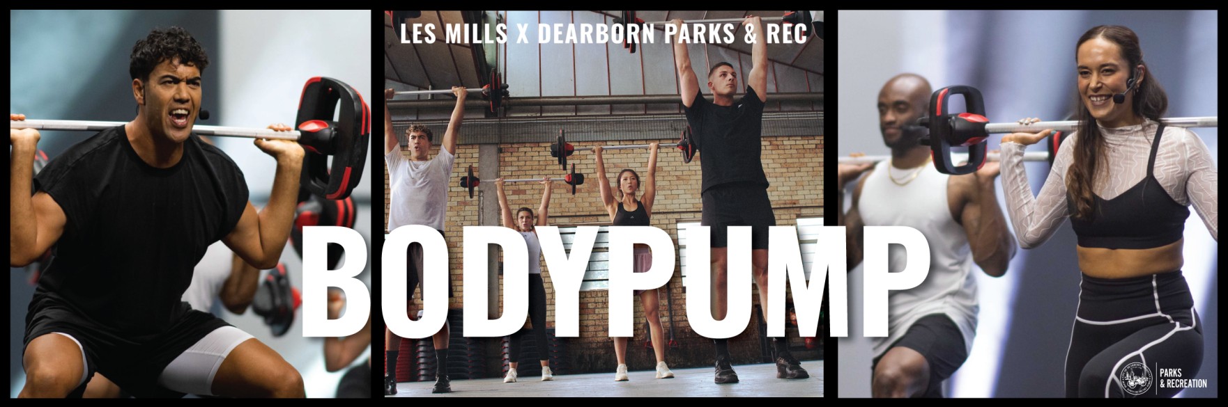 BODYPUMP