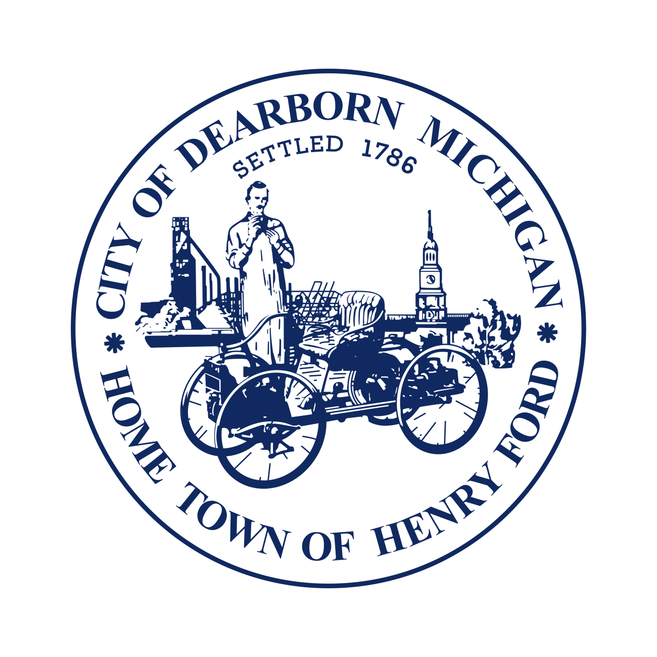 City Seal_Blue