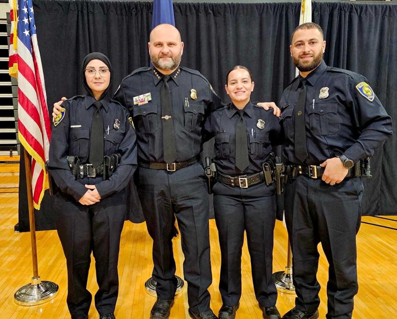 Police Services & Information City of Dearborn