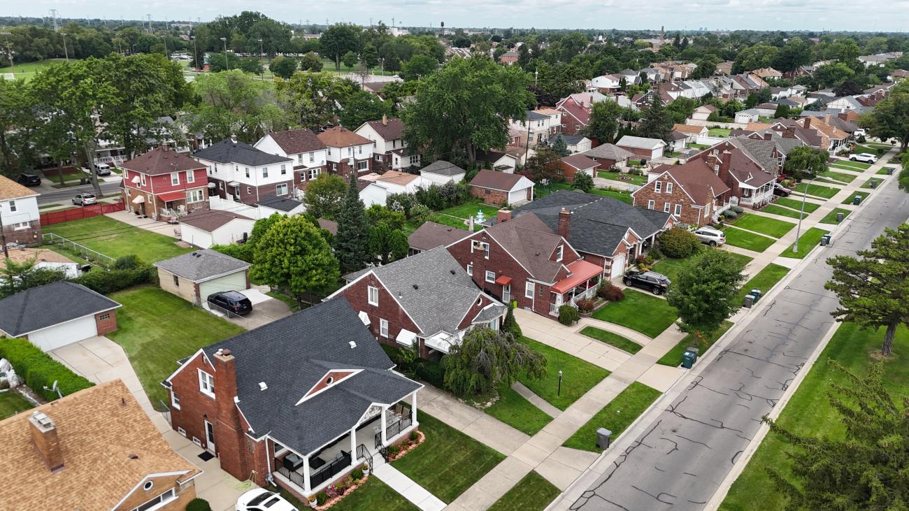 Dearborn Neighborhood
