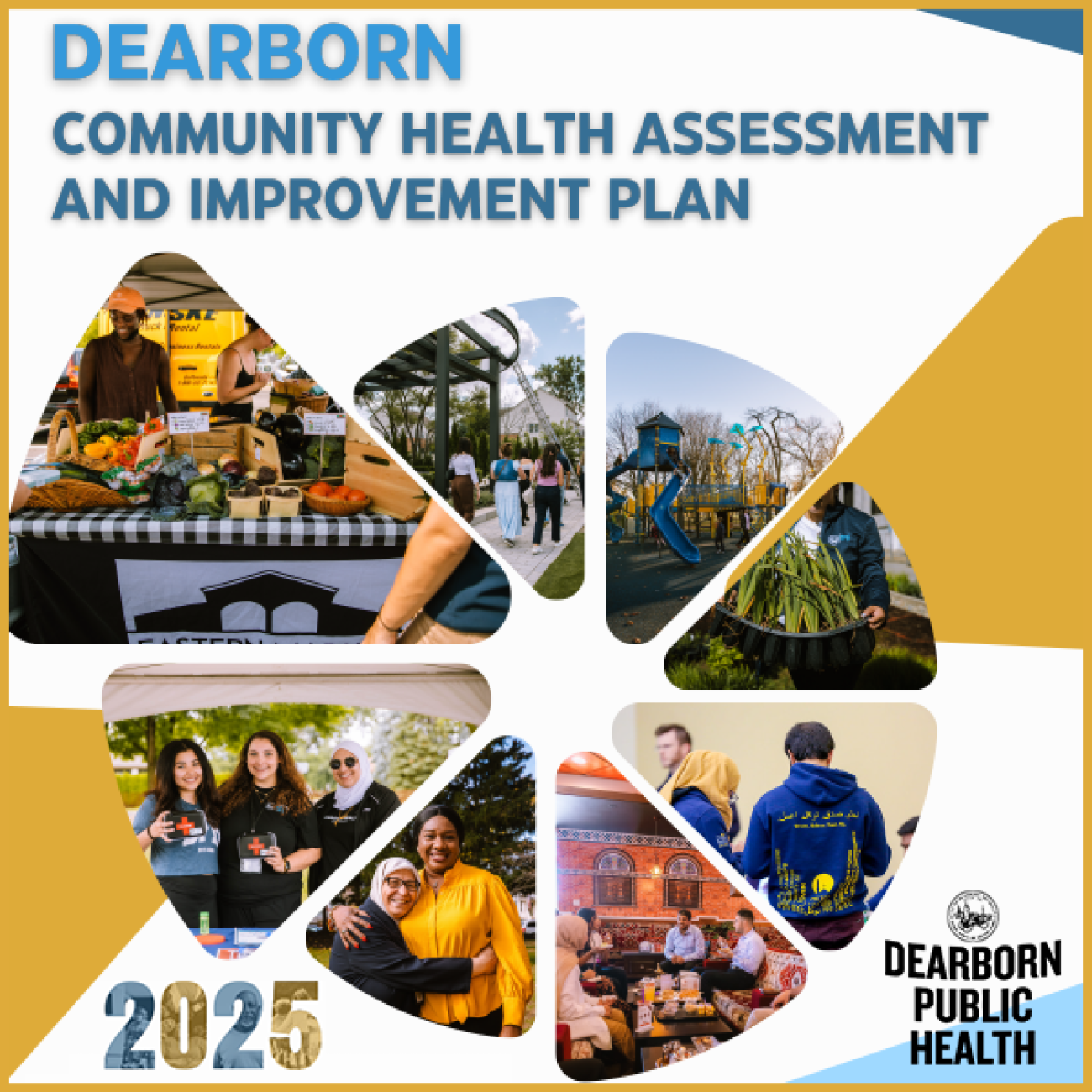 CHNA Report Cover