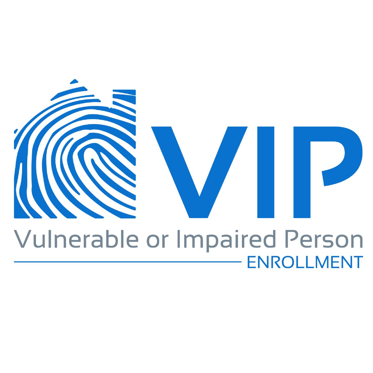 VIP logo