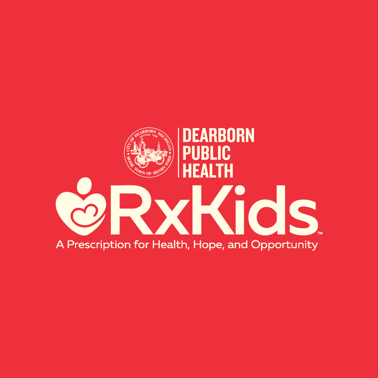 New RxKids Logo