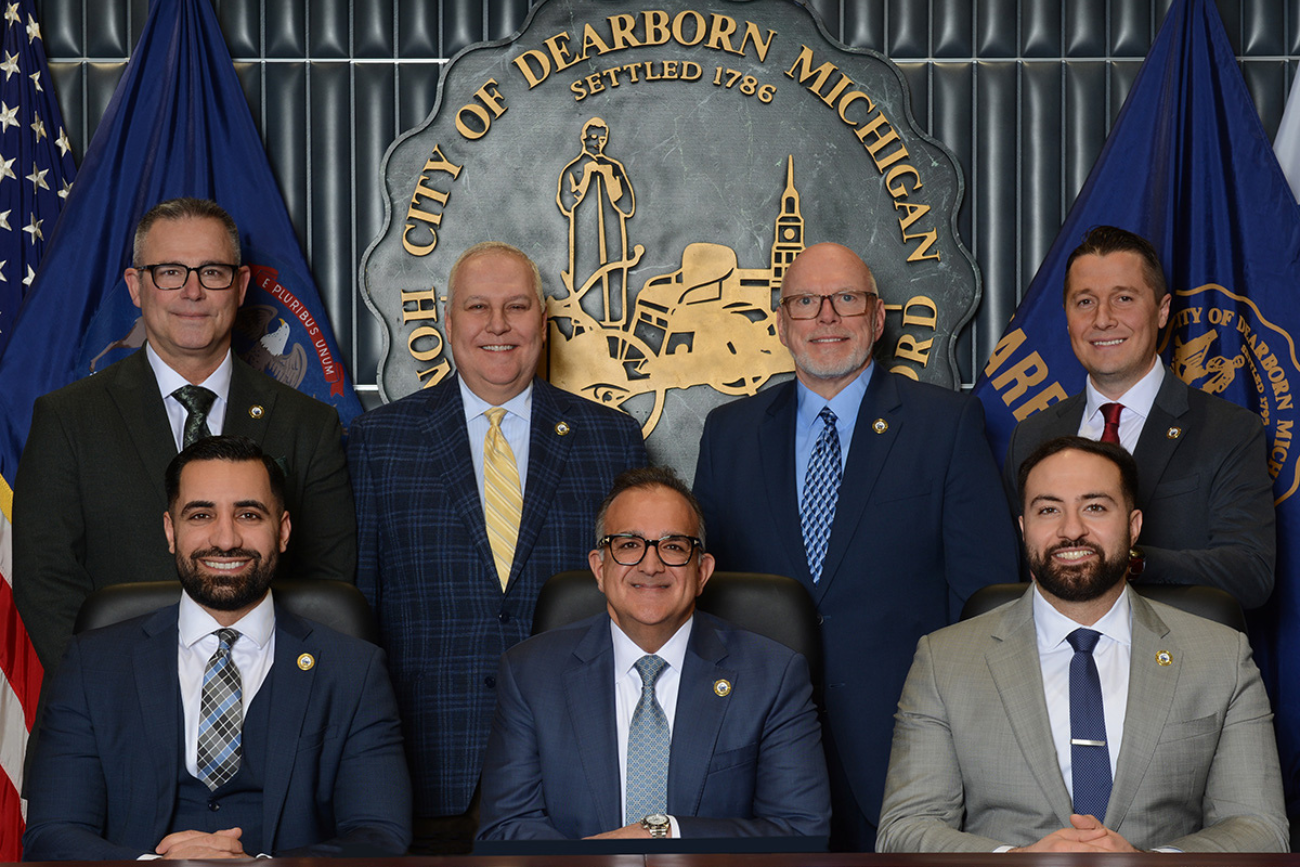 35th Group Council Photo 2