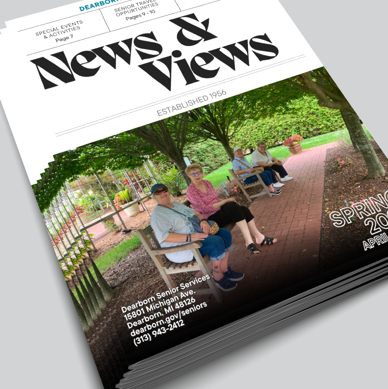 News & Views Cover Spring 26