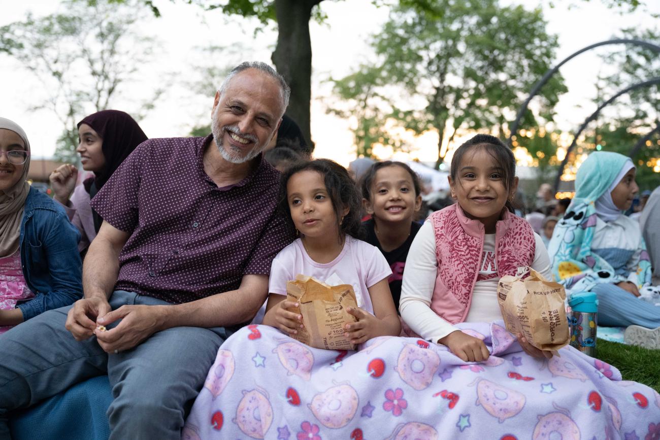 Summer Series Family