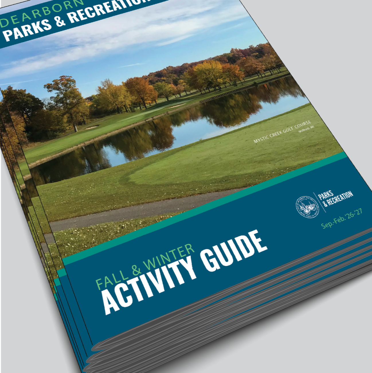 Fall & Winter Activities Guide