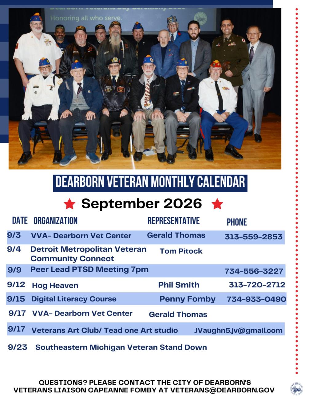 FLYER - Veteran Calendars (13)