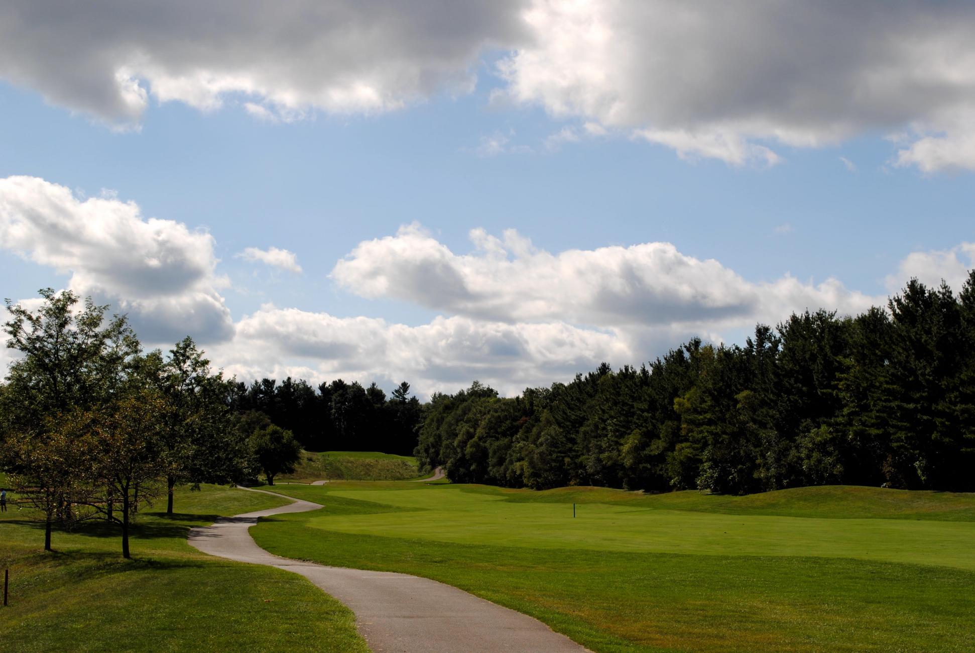 Mystic Creek Golf Course