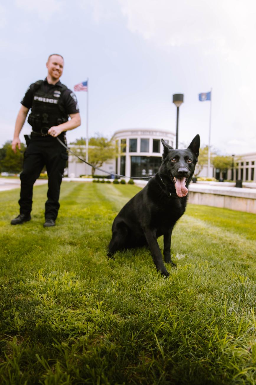 Police Department K9