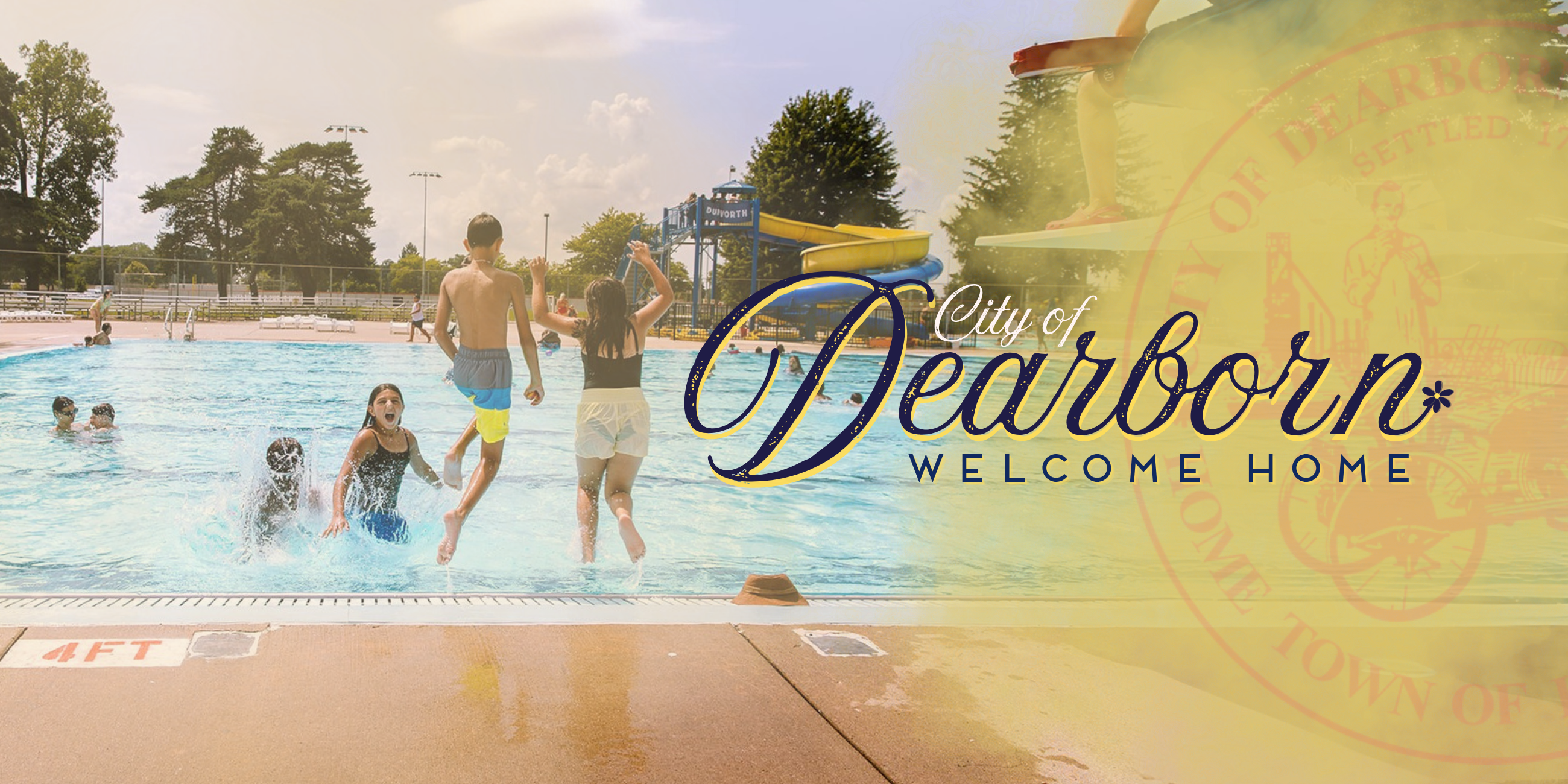 Website Summer Banner