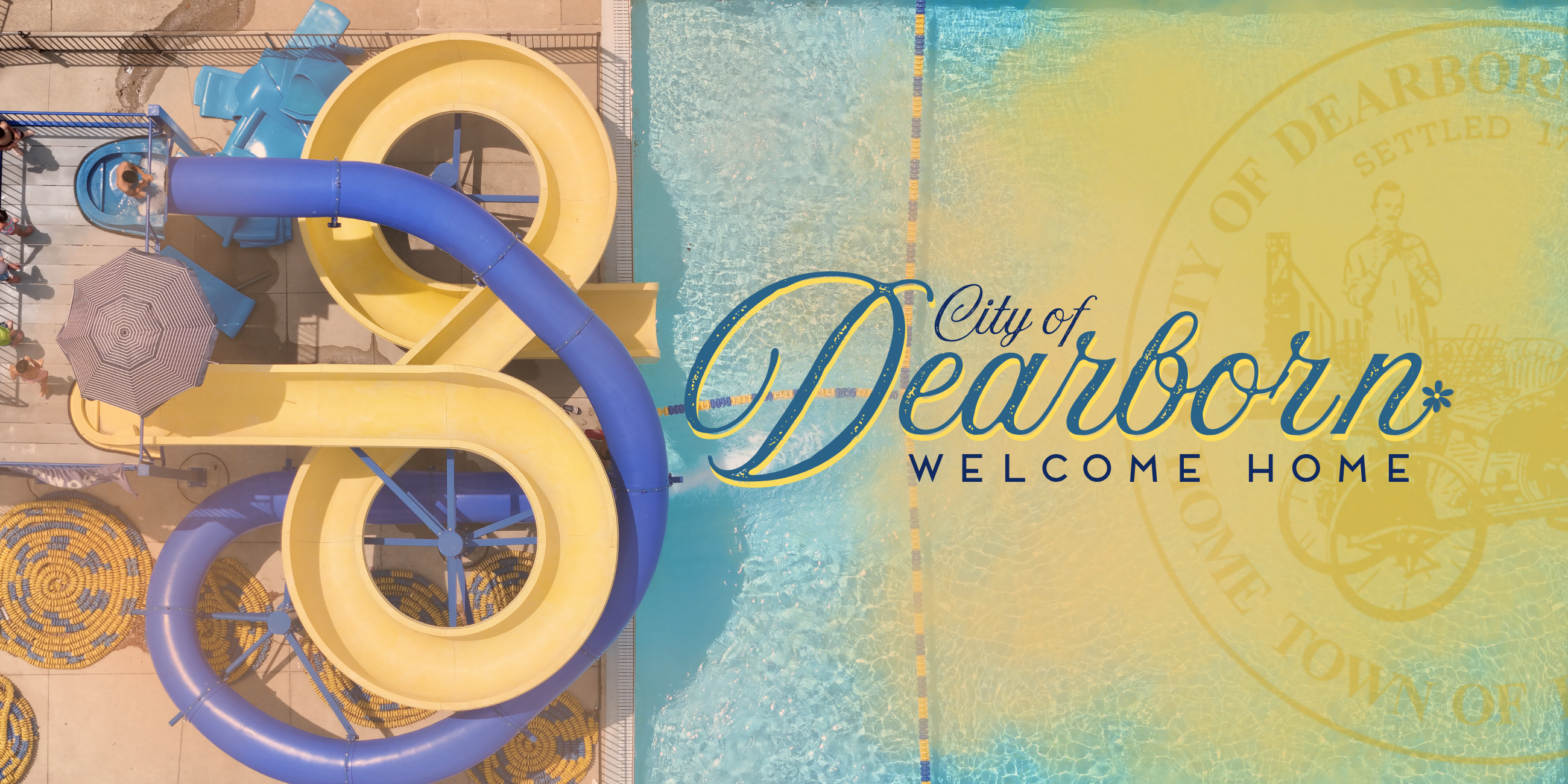Website Summer Banner