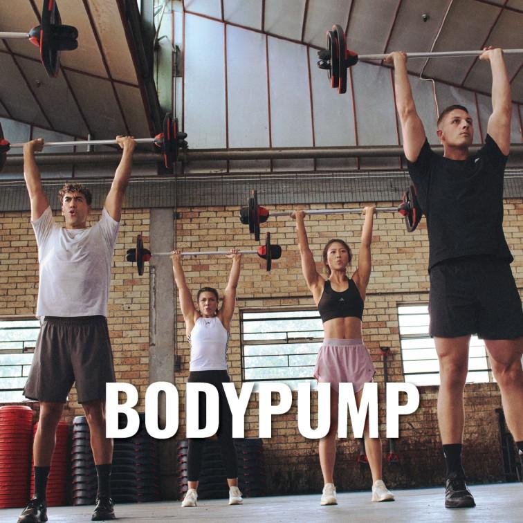 BODYPUMP