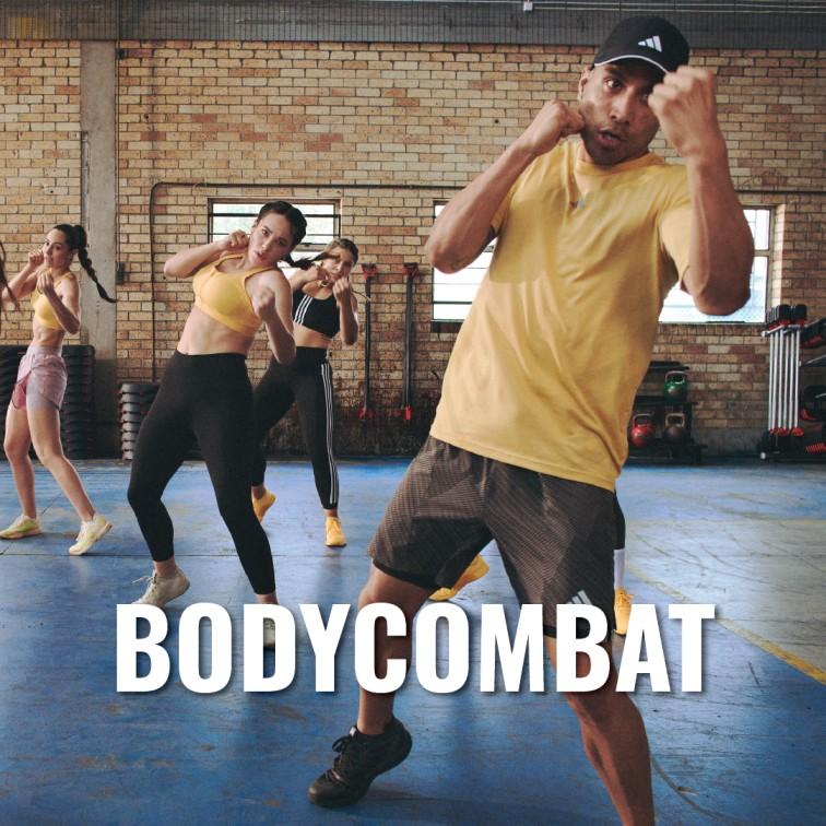 BODYCOMBAT