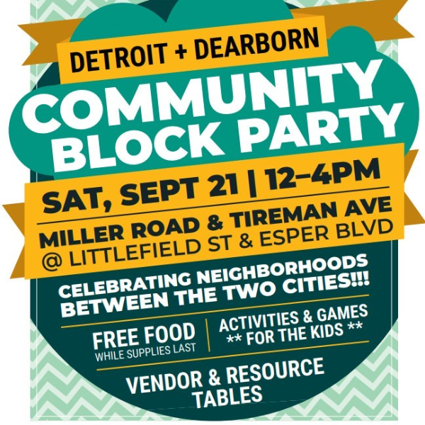 2024 Community Block Party