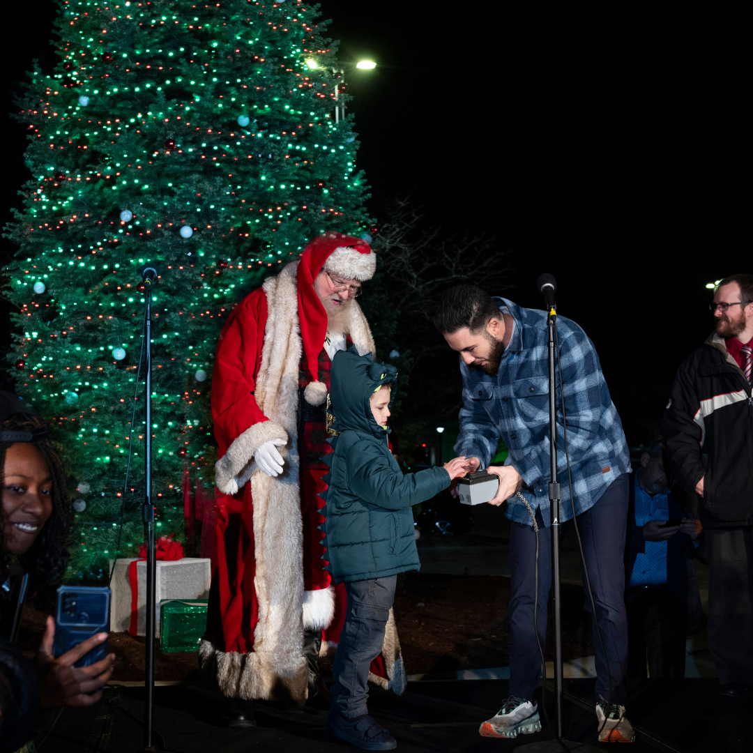 2024 Annual Holiday Tree Lighting