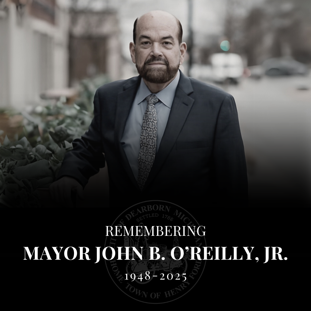 Remembering Mayor O’Reilly