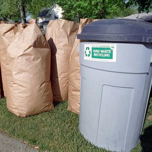 Yard Waste Containers