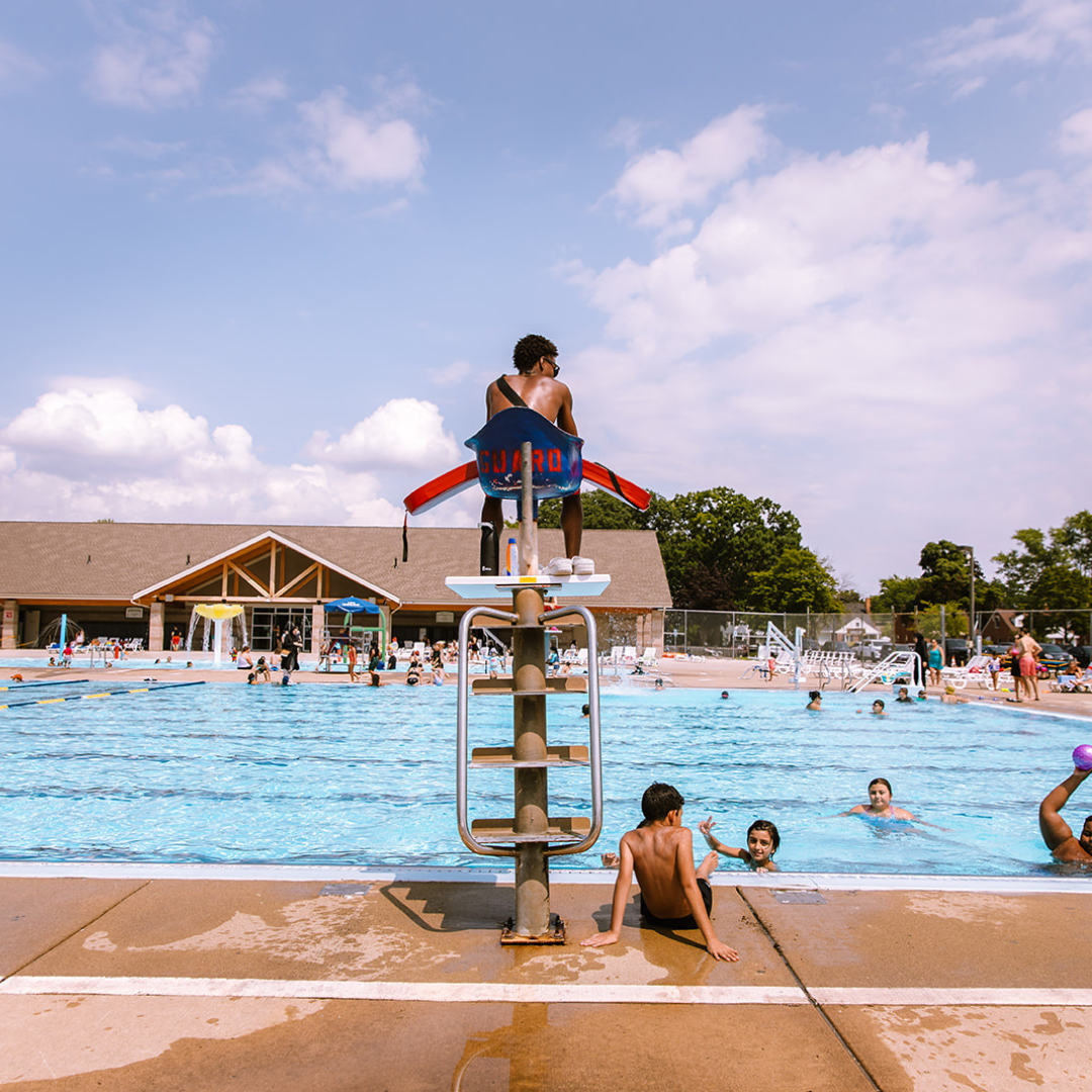 2025 Pools Open