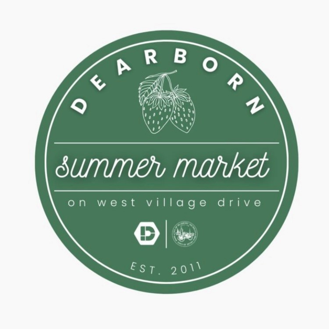Summer Market Logo
