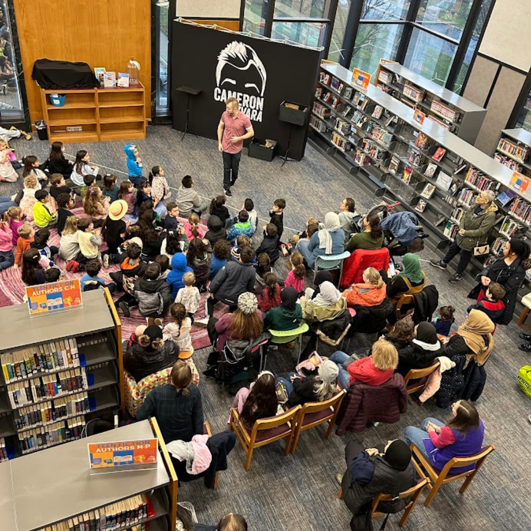 Library Programming Summer 2025