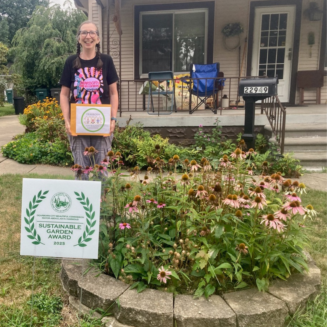 Columbia Sustainable Garden