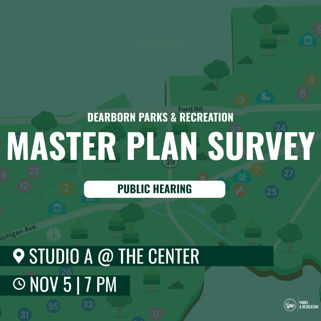 Parks Master Plan