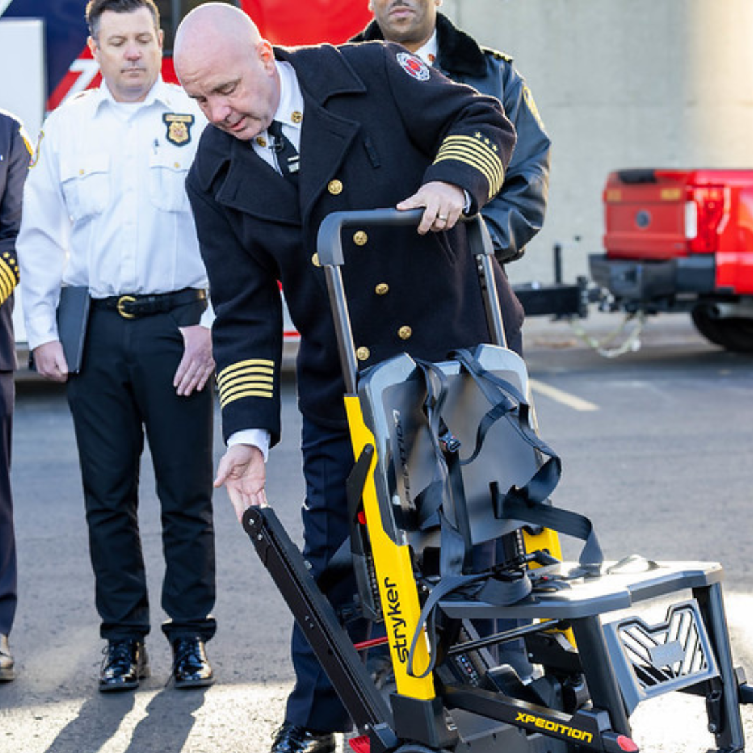 FEMA Grant Equipment