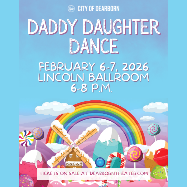 Daddy Daughter Dance Graphic 2026