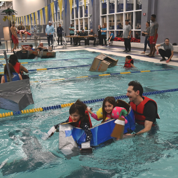 Cardboard Boat Race 2026