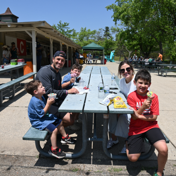 Camp Dearborn Family