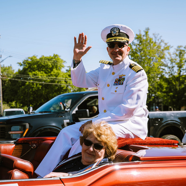 MDP100 Grand Marshal