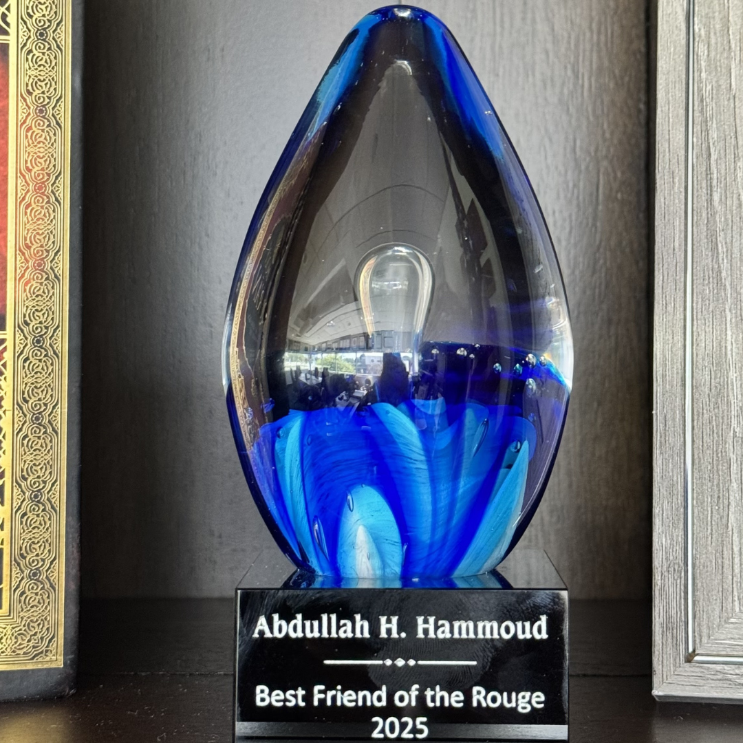 Mayor's AwardFOTR 2