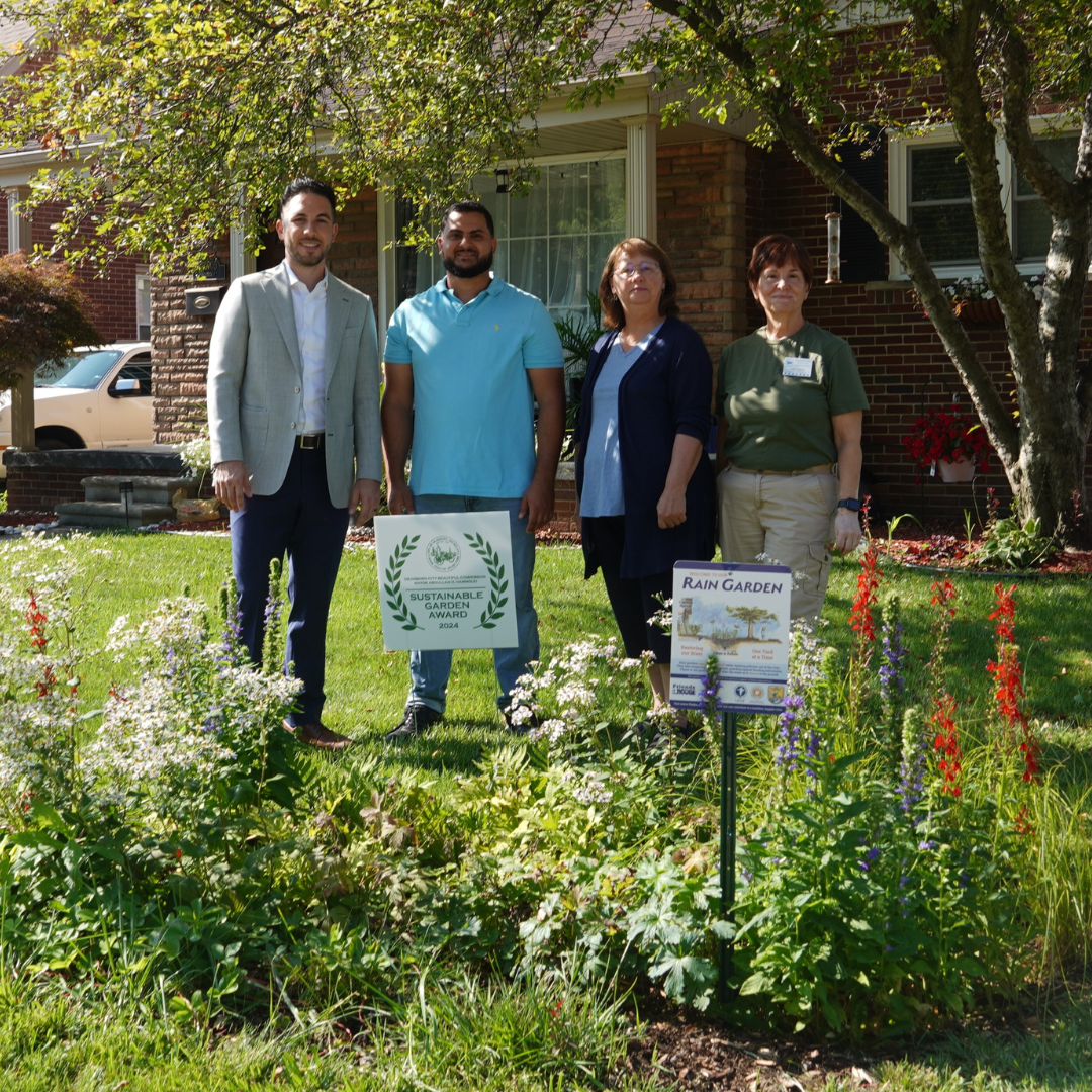 Rain Garden 2026