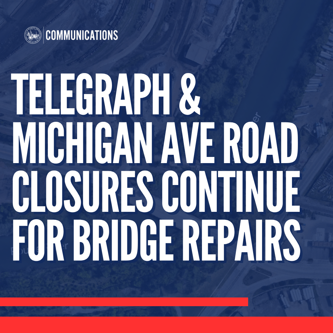 TelegraphMichigan Bridge Closure 2026 (1)