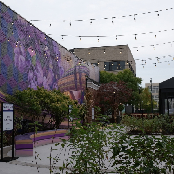 Pocket Park